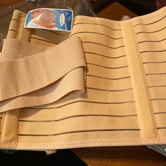 Intimates & Sleepwear Postpartum Recovery Girdle Wrap 3 In 1